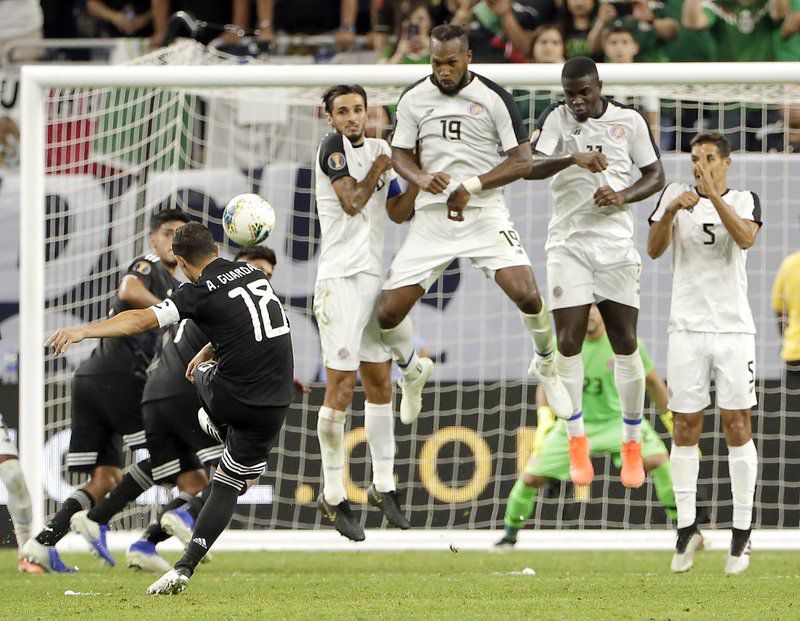 Tras el susto ante ticos, México enfrenta a Haití en semis